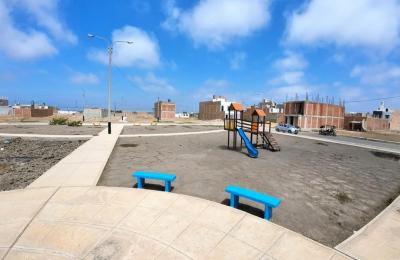 VENTA DE TERRENOS EN URB. LOS FICUS, PIMENTEL